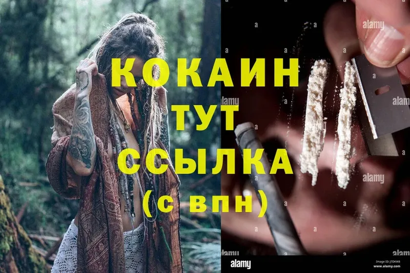 COCAIN FishScale Мыски